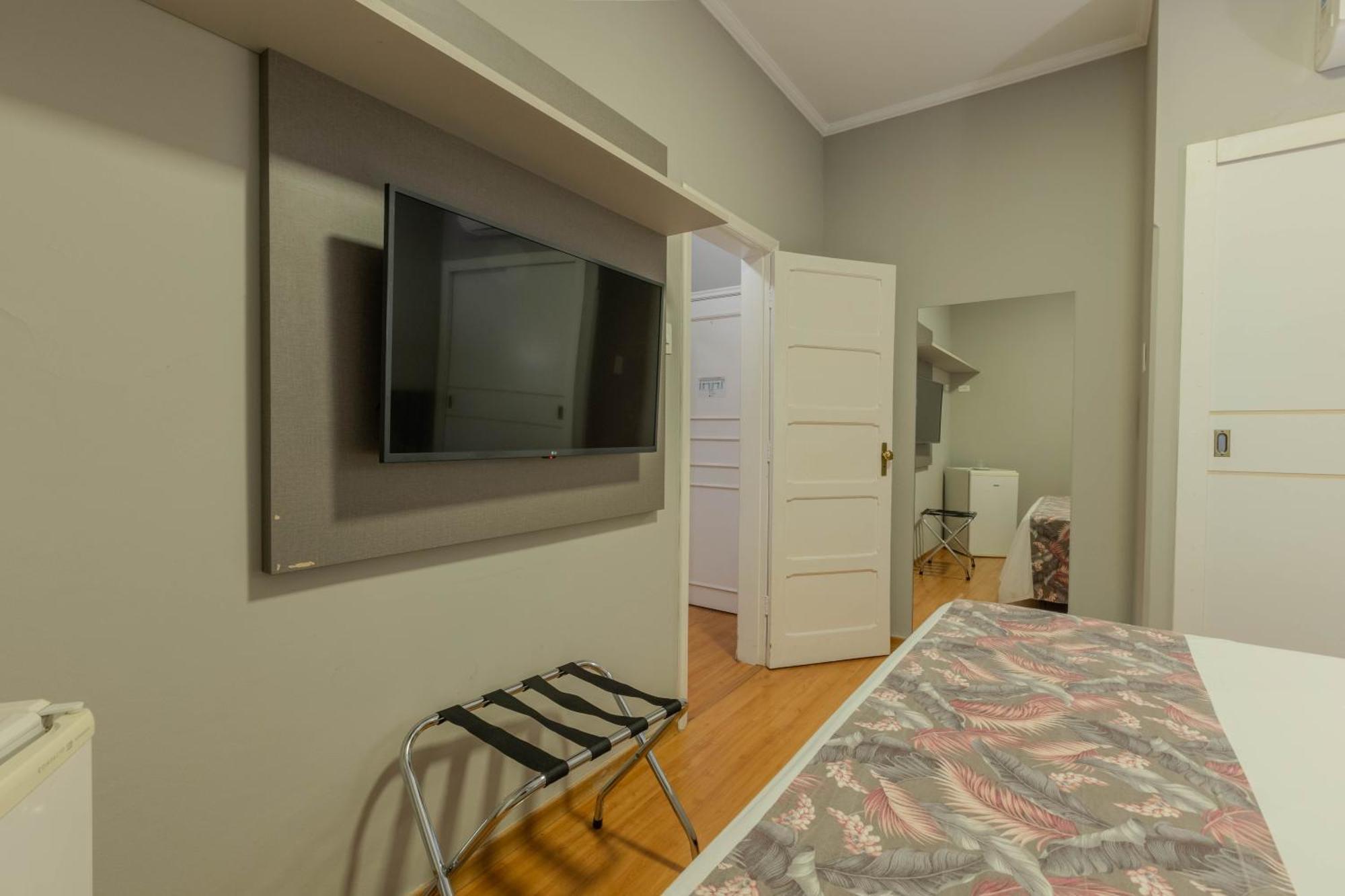 Hotel Minas Gerais Poços de Caldas Esterno foto