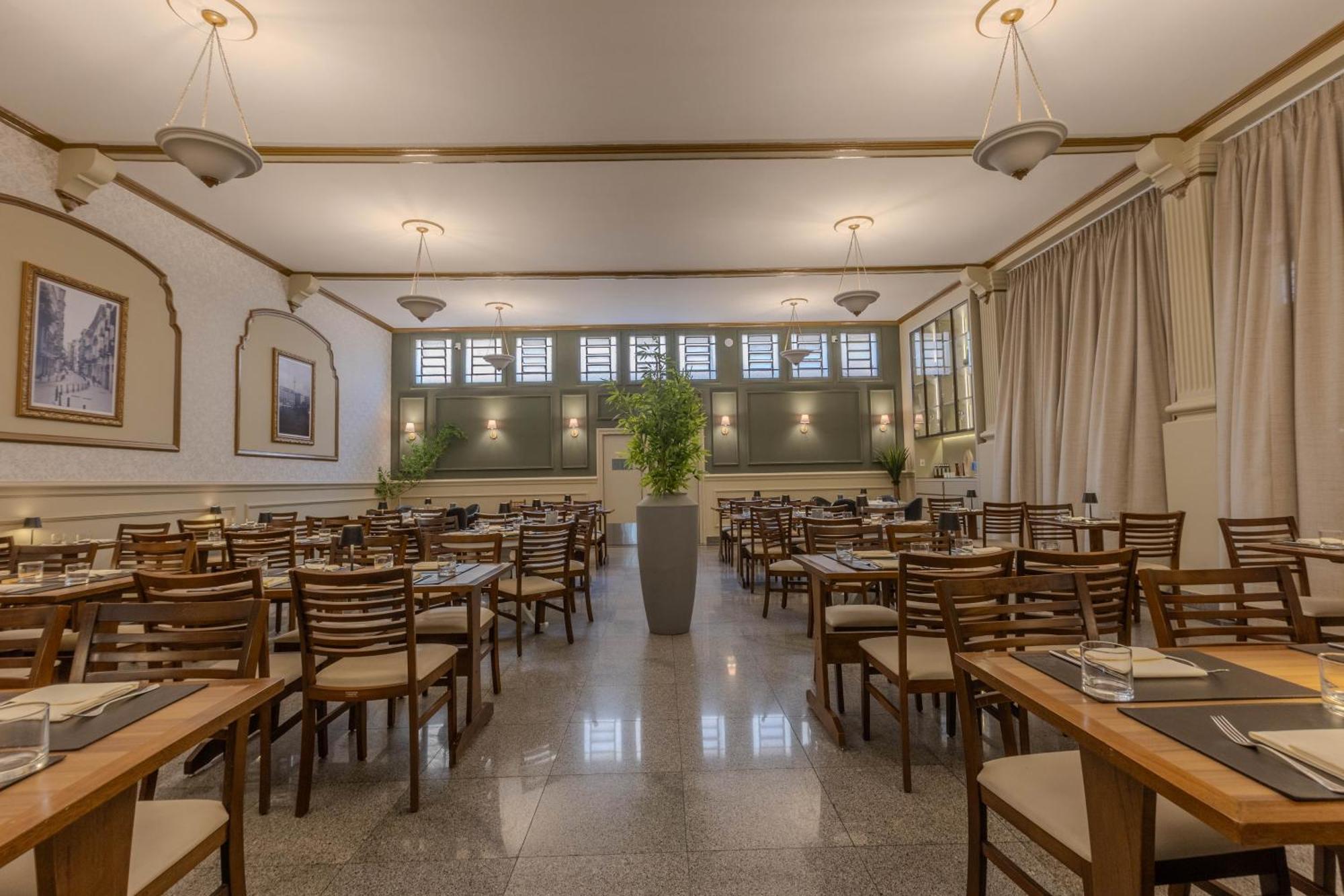 Hotel Minas Gerais Poços de Caldas Esterno foto