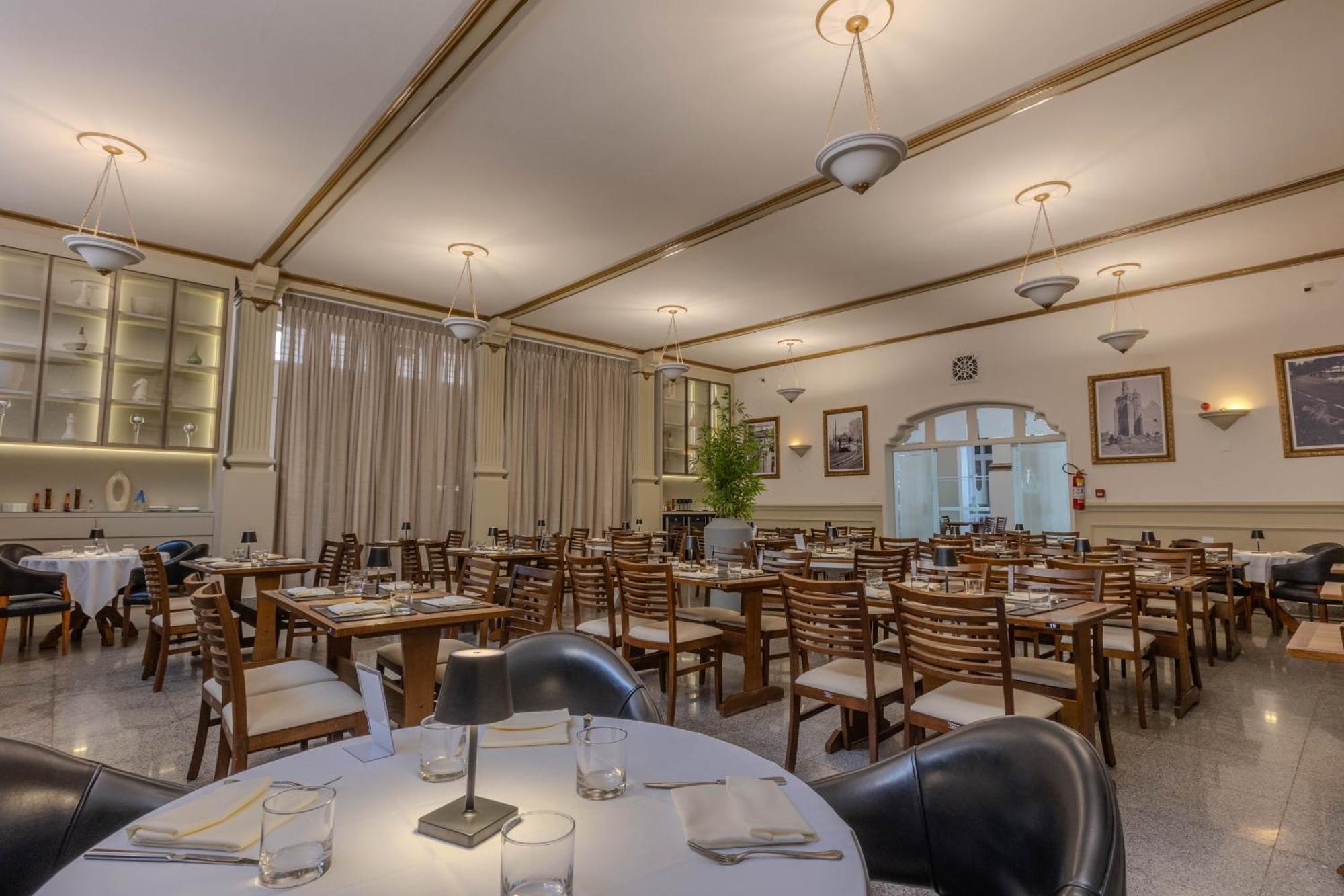 Hotel Minas Gerais Poços de Caldas Esterno foto