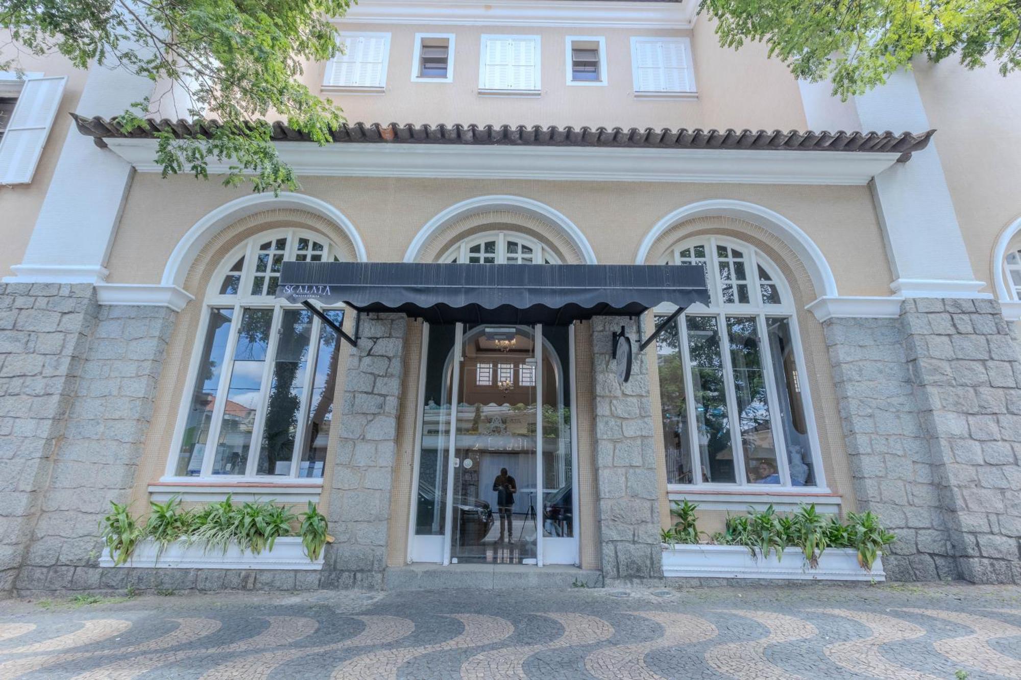 Hotel Minas Gerais Poços de Caldas Esterno foto
