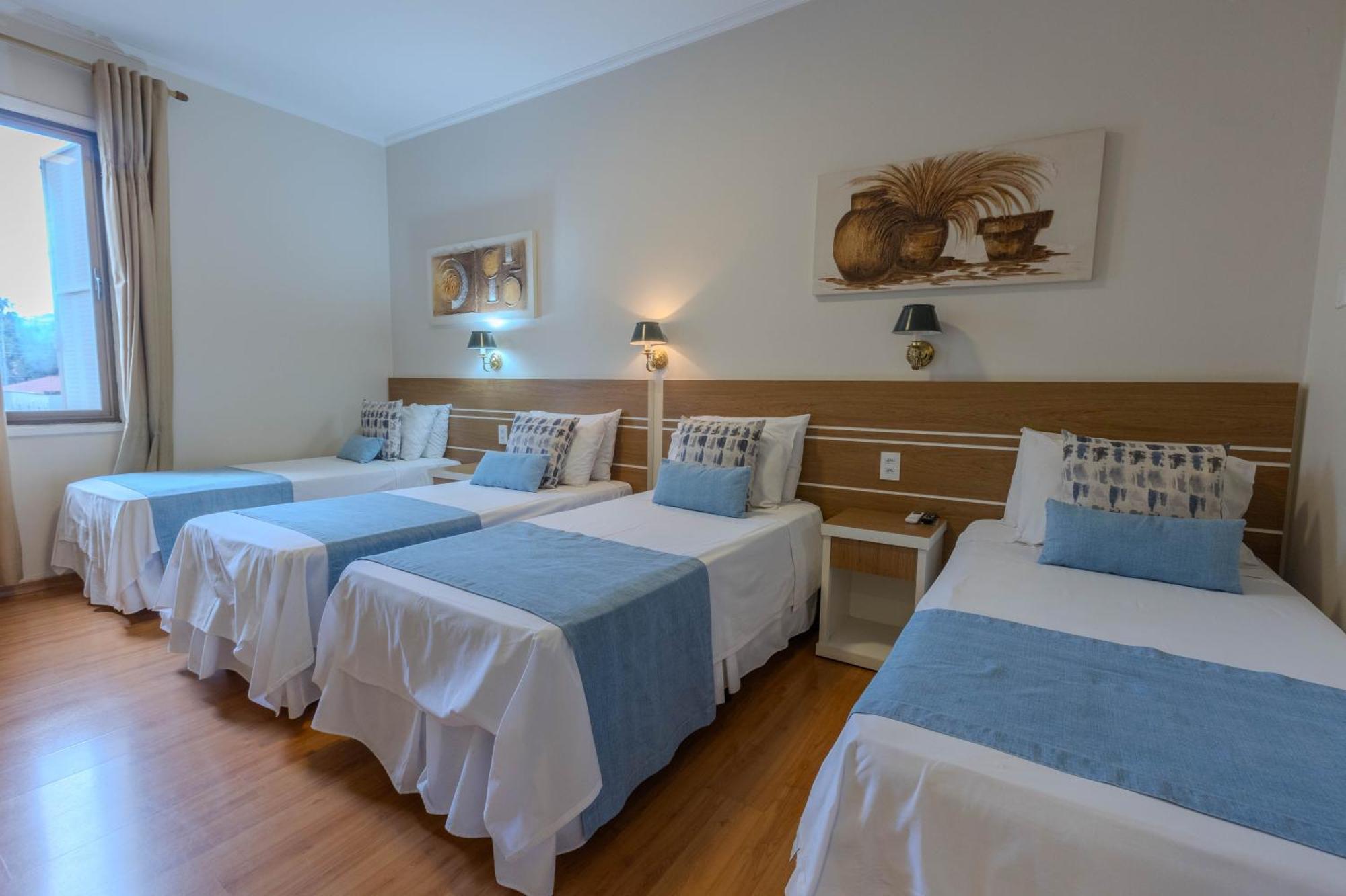 Hotel Minas Gerais Poços de Caldas Esterno foto
