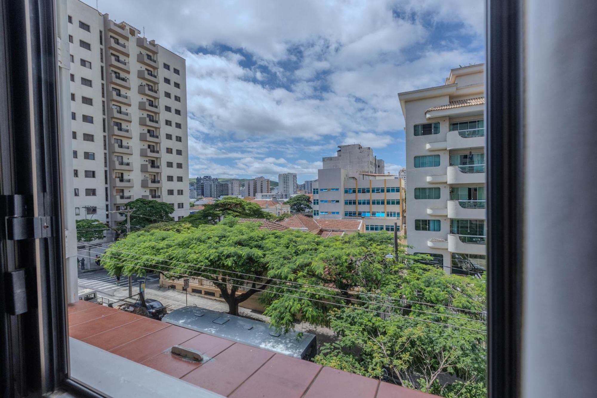 Hotel Minas Gerais Poços de Caldas Esterno foto
