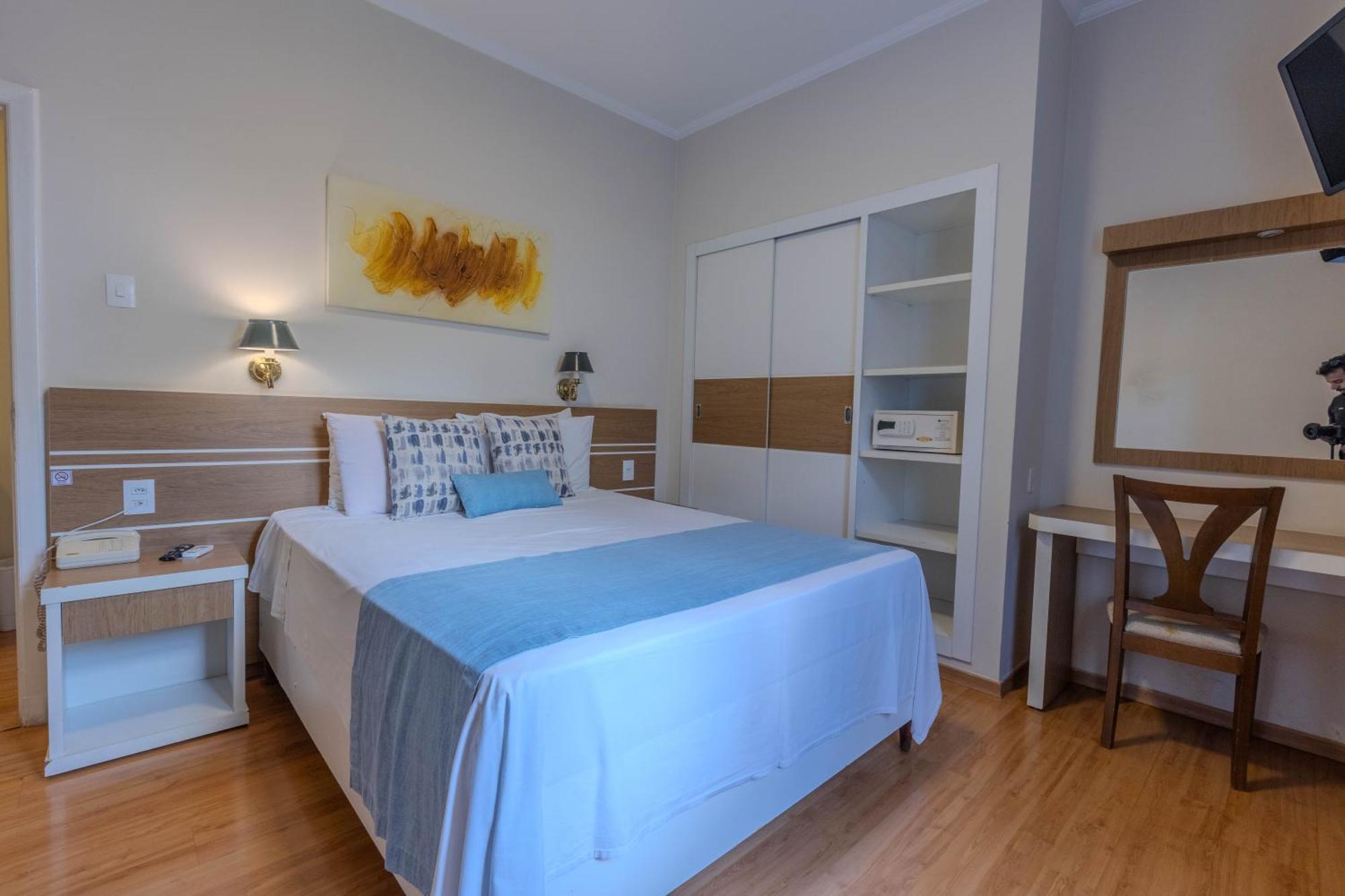 Hotel Minas Gerais Poços de Caldas Esterno foto